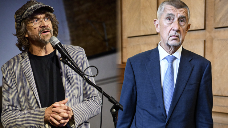 Dan Bárta setřel Babišovu vládu: Tvrdá slova o sebestřednosti a drzosti