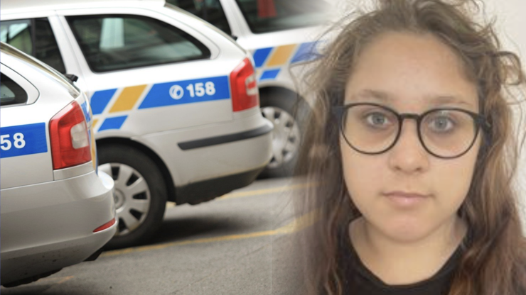 Policie pátrá po dvanáctileté Claudii. Zmizela z nemocnice v Teplicích