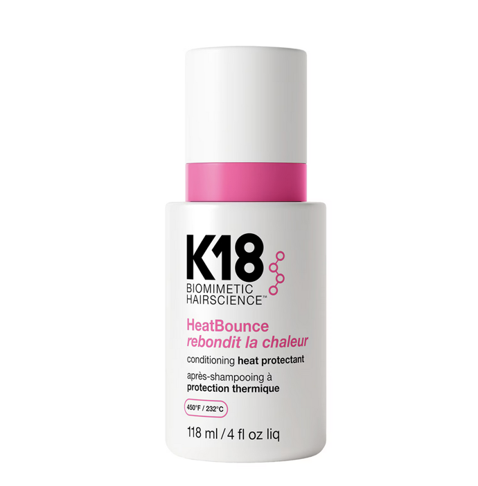 K18 HeatBounce Conditioning Heat Protectant - Kondicionér s ochranou proti teplu, 1318 Kč
