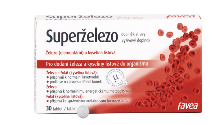 Superželezo, 147 Kč