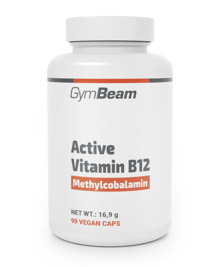 Aktivní vitamín B12 (methylkobalamin) je dobře vstřebatelná forma vitamínu B12, která přispívá ke správné funkci imunitního systému, nervové soustavy i psychiky. 149 Kč