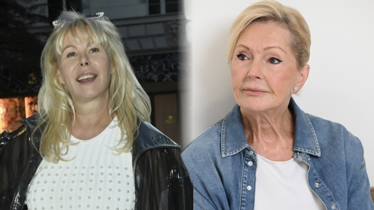 Soudní bitva o dědictví Kamily Mortimer: Šokující svědectví Heleny Vondráčkové