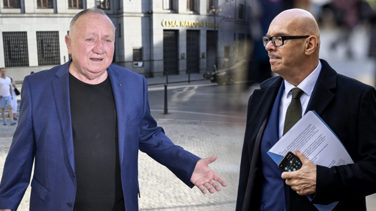 Nečekané zastání pro pranýřovaného Klempíře: Bývalý ministr mu poslal jasný vzkaz