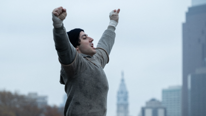 FOTO: Anthony Ippolito jako Rocky.