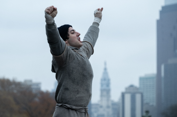 Anthony Ippolito jako Rocky.