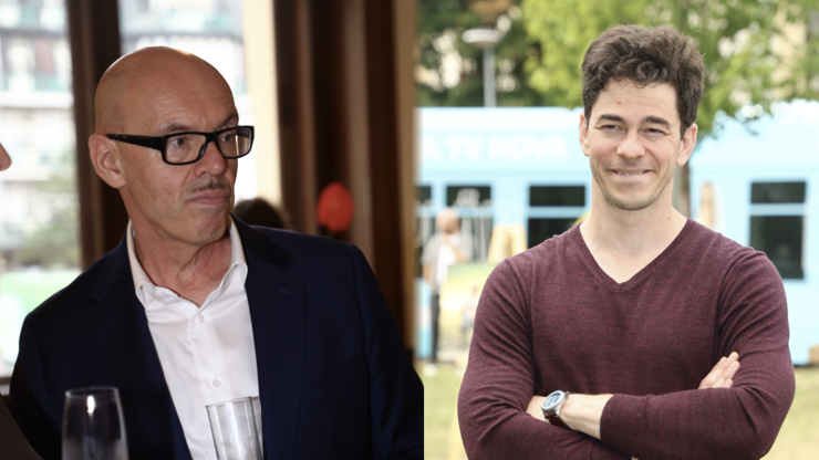 Marek Adamczyk zpražil Klempíře: Herec odhalil zákulisí společné schůzky 