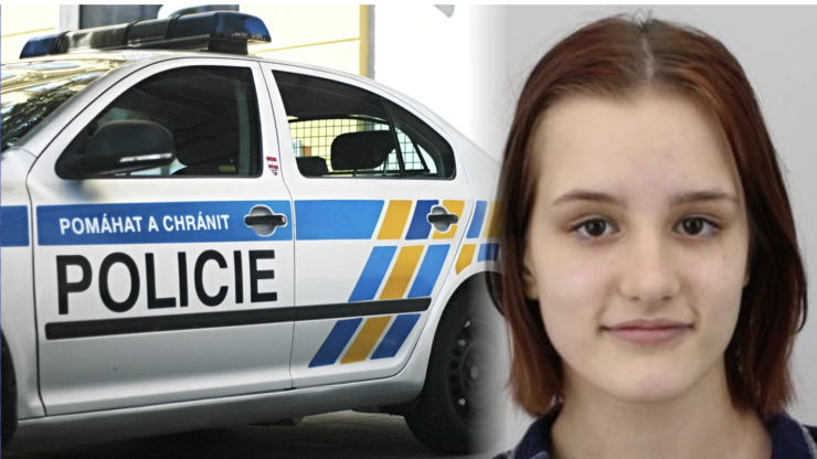 Liberečtí policisté hledají šestnáctiletou Aničku. Dívka zmizela před dvěma měsíci