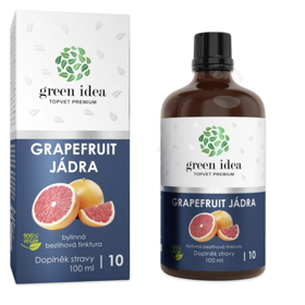 Grapefruitová semena podporují mikrobiologickou rovnováhu těla. Doporučují se pro normální činnost střev. Podporují přirozenou obranyschopnost těla. 228 Kč