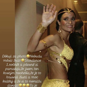 Mahulena Bočanová sdílela vzpomínku.