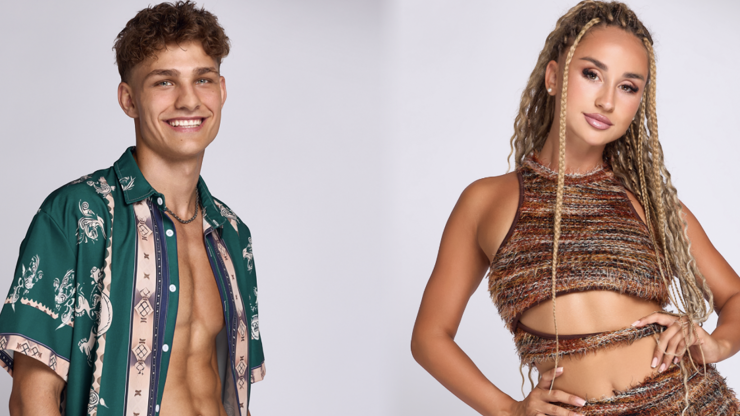 Velké odhalení srdíček nového Love Islandu: Do vily míří Vémolův bratranec i bývalka Separa