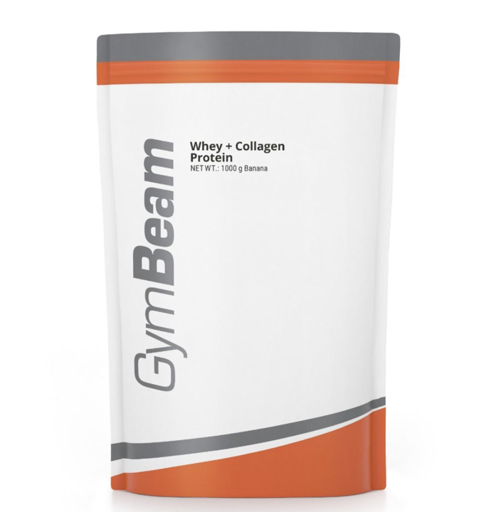 Whey + Collagen Protein je unikátní směs syrovátkového proteinu a hydrolyzovaného kolagenu v unikátním poměru 1:1. Tento funkční produkt poskytuje v každé dávce až 22 g kvalitních bílkovin, které přispívají k růstu a udržení svalové hmoty i k udržení zdravých kostí. 669 Kč