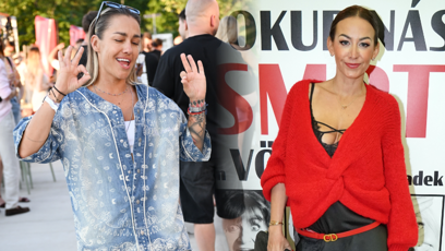 FOTO: Bára Mlejnková v podcastu setřela Agátu Hanychovou.