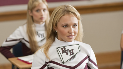 FOTO: Hayden Panettiere jako roztleskávačka ve filmu Bravo girls.