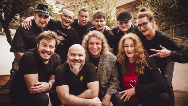 Slánský festival VALNÍK už po sedmadvacáté