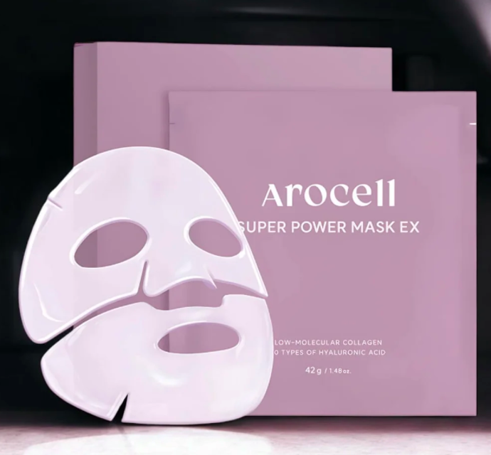 Super Power maska Arocell, 129 Kč, prodává Korejská krása Super Power maska Arocell, 129 Kč, prodává Korejská krása