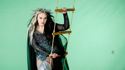 FOTO: Zpěvačka Ewa Farna.