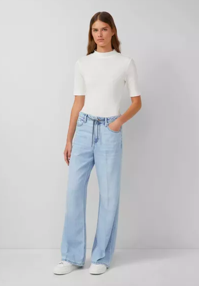 Světlé džíny s.Oliver, 1759 Kč