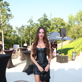 Influencerka Maria Rosecká.