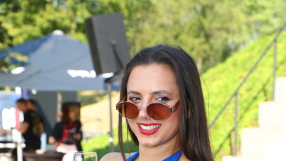 FOTO: Barbora Dyrynková zažila obtěžování.