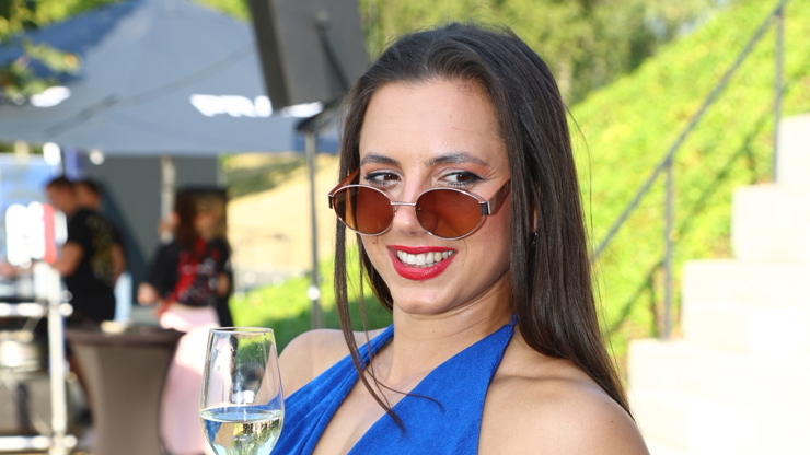 Barbora Dyrynková zažila obtěžování.