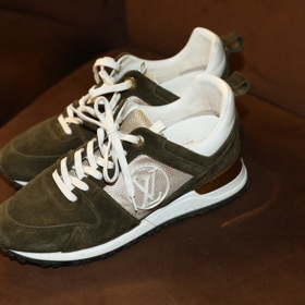 Další Louis Vuitton tenisky