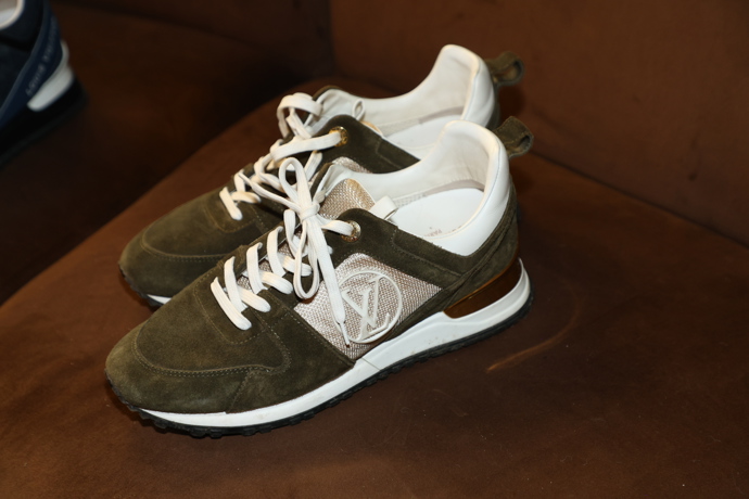 Další Louis Vuitton tenisky