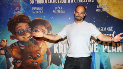 FOTO: Většinu zakázek se Maxián snaží neodmítat.
