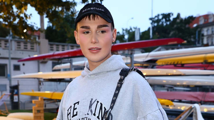 Influencer Tadeáš Kuběnka 