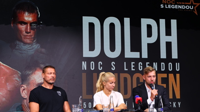 FOTO: Petr Jákl se stal moderátorem Noci s legendou.