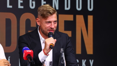 FOTO: Režisér Petr Větrovský.
