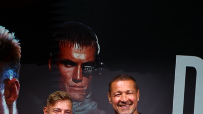 FOTO: Petr Větrovský a Petr Jákl.