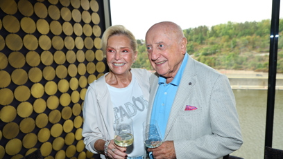 FOTO: Helena Vondráčková a Felix Slováček na křtu videoklipu Magická láska.