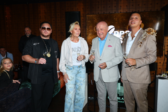 Igor Kmeťo, Helena Vondráčková, Felix Slováček a Jeyby pokřtili nový klip.