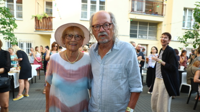 FOTO: Ondřej Hejma na premiéře dokumentu Dvě deci tuše.