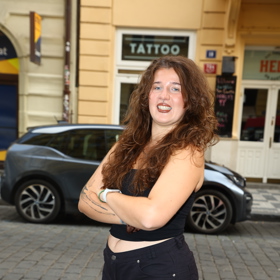Vnučka Very Špinarové Johana Pavlíková si nenechala ujít akci ke 40. letému výročí pohádky Co takhle svatba princi.