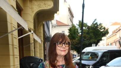 FOTO: Jarmila Švehlová na akci k příležitosti výročí 40 let od písničky Když se načančám z pohádky Co takhle svatba princi. Jak vypadá dnes?