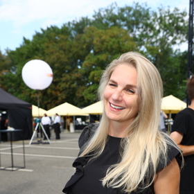 Věra Kirchnerová alias Mia prožívá nejkrásnější období v životě.
