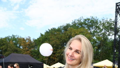 FOTO: Mia celá jen zářila.