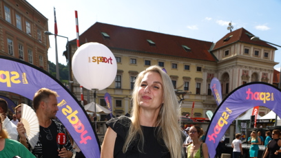 FOTO: Krásná Mia Kirchnerová čeká miminko.