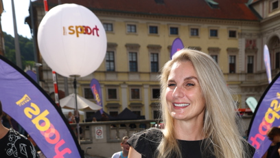 FOTO: Mia Kirchnerová ukázala své těhotenské bříško.