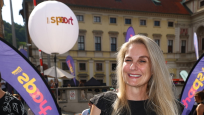 FOTO: Mia Kirchnerová je výherkyní druhé řady Zrádců.