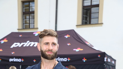 FOTO: Jiří Procházka se nedávno stal otcem.
