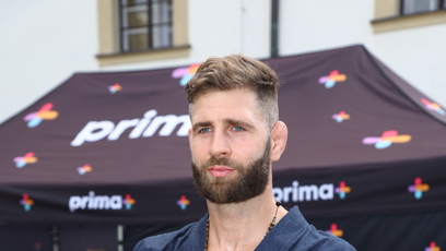 FOTO: Jiří Procházka se nedávno stal otcem malé princezny.