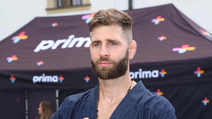 Jiří Procházka se nedávno stal otcem malé princezny. 