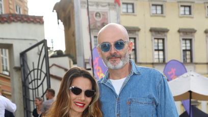 FOTO: Moc jim to slušelo.