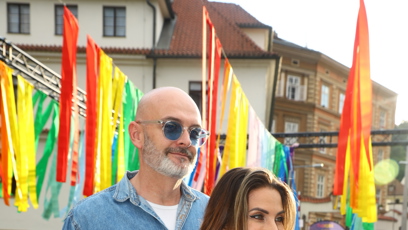 FOTO: Spekulace o znovu započatém vztahu začali během roku 2025.