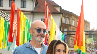 FOTO: Nyní už se tím, že jsou znovu spolu, moc netají.
