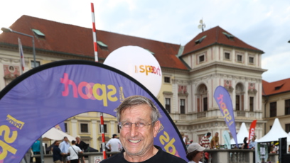 FOTO: Herec Václav Vydra.