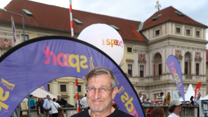 FOTO: Václav Vydra dorazil na akci od Primy.