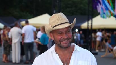 FOTO: Jiří Šlégr se neustále usmíval.